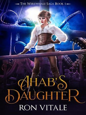 cover image of Ahab's Daughter